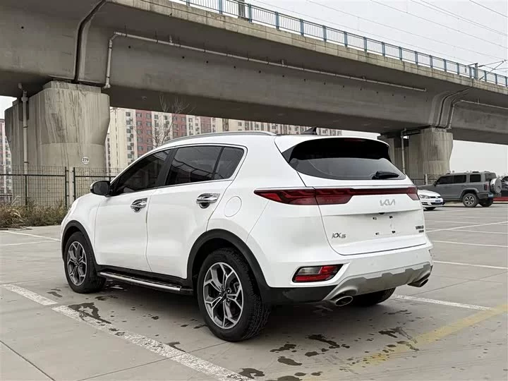 kia KX5