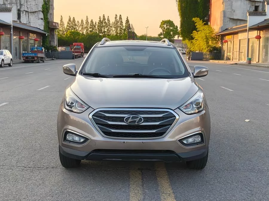 Hyundai Beijing  ix35