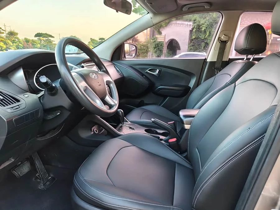 Hyundai Beijing  ix35