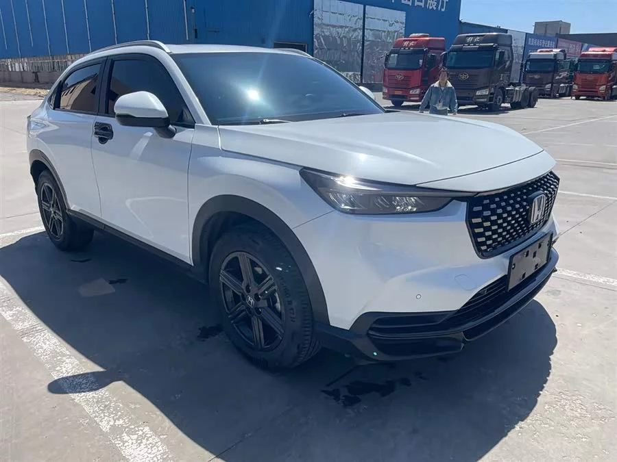 Honda XR-V