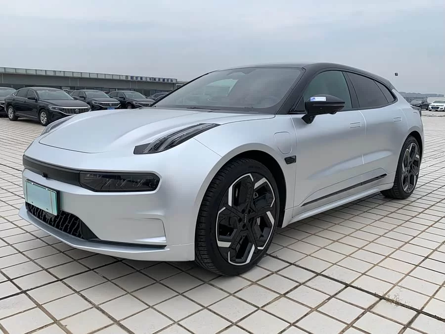 Zeekr 001