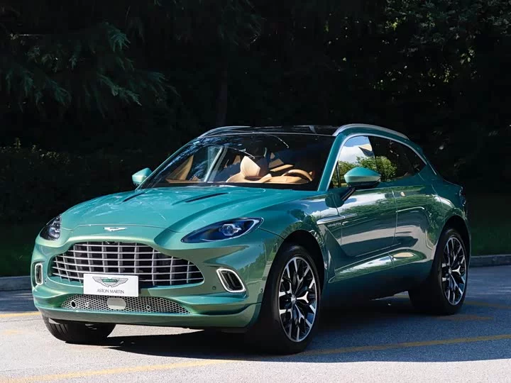 Aston Martin DBX