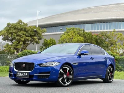 Jaguar XEL