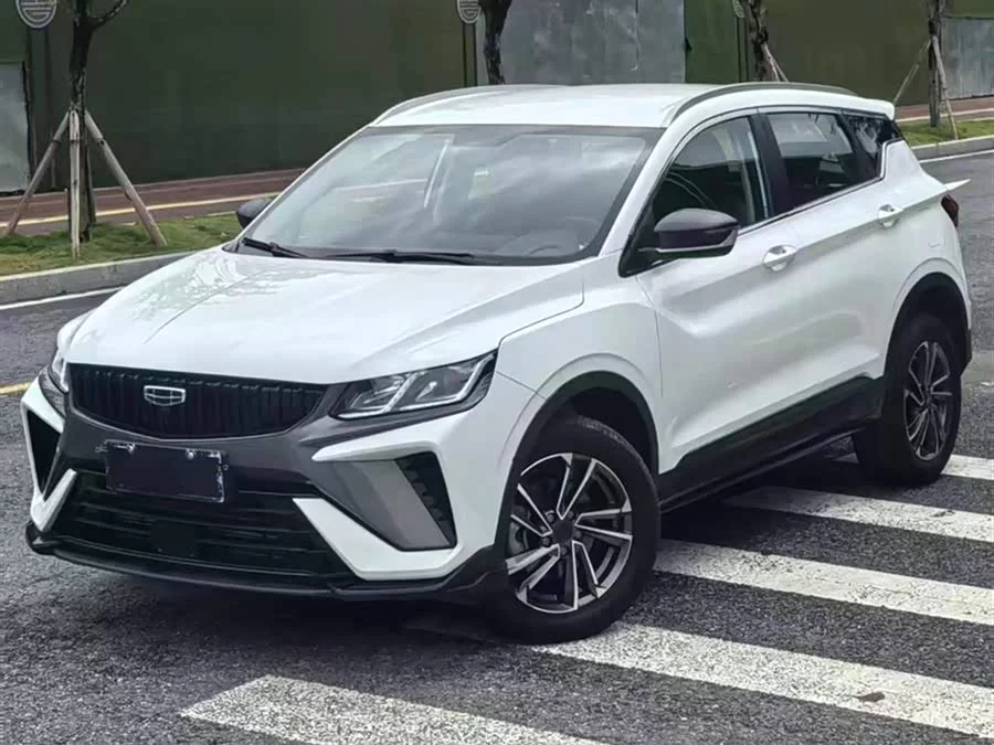 Geely Binyue