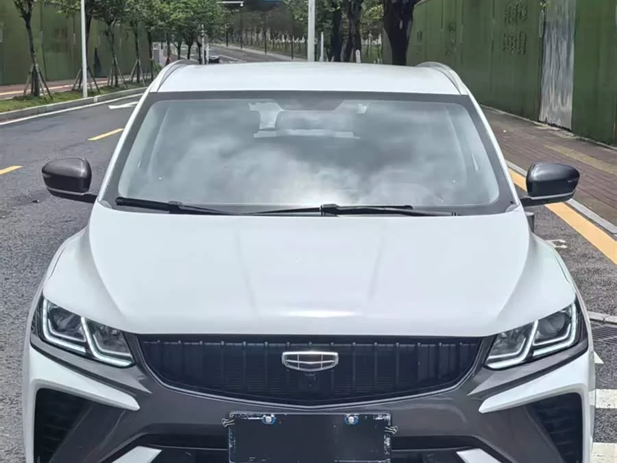 Geely Binyue