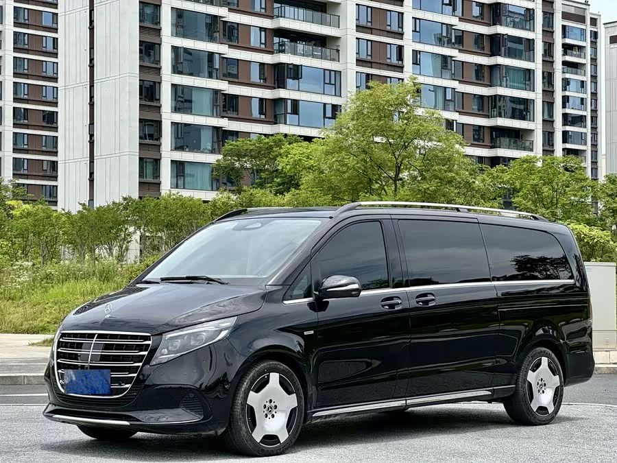 Mercedes Benz Class V
