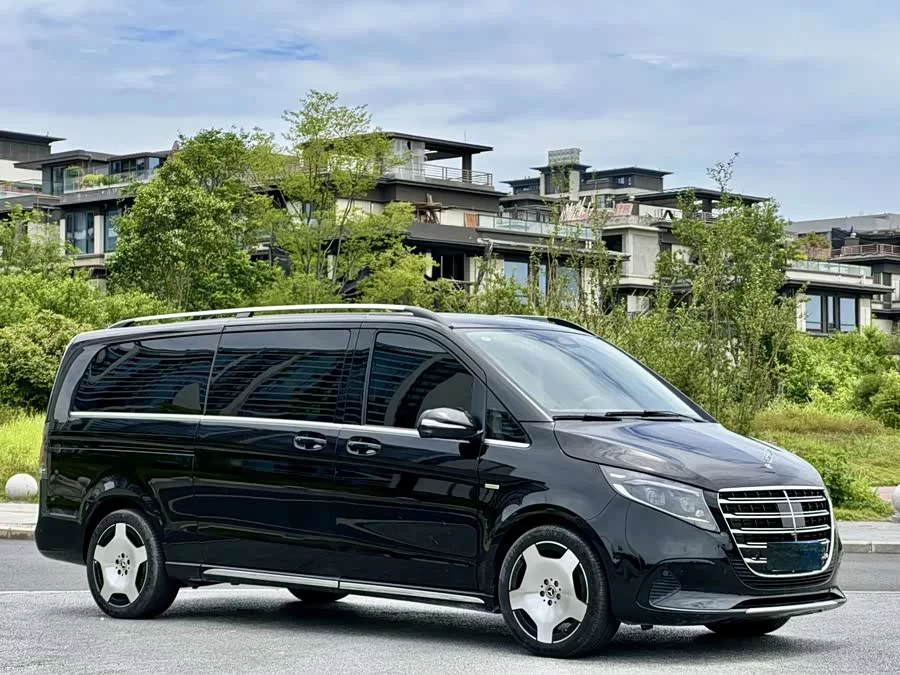 Mercedes Benz Class V