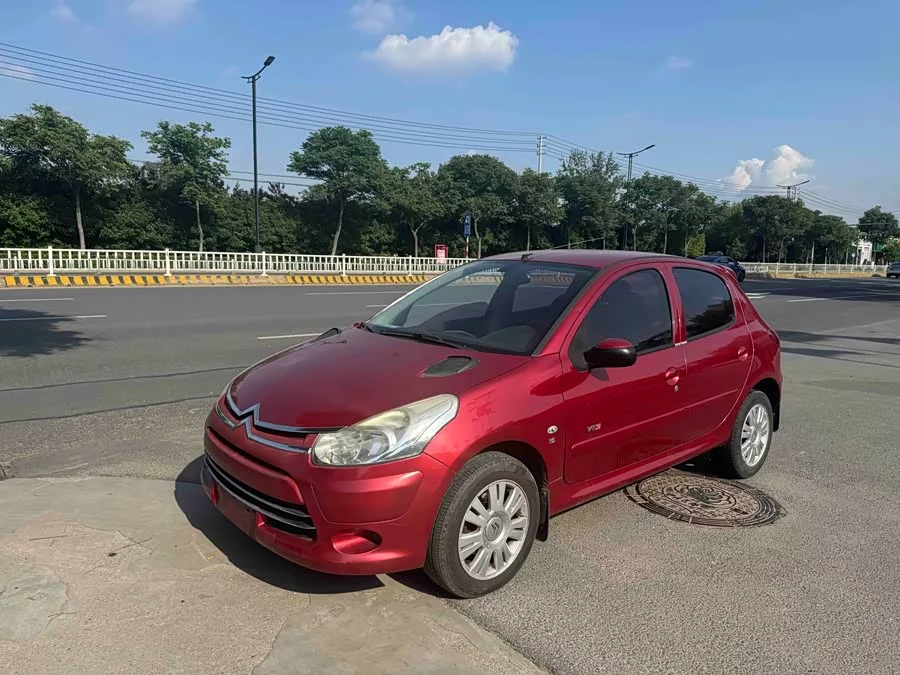 Citroën C2
