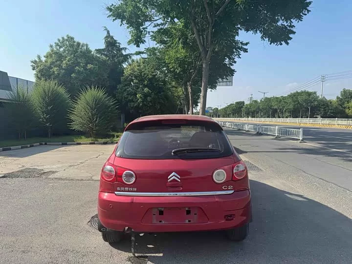 Citroën C2