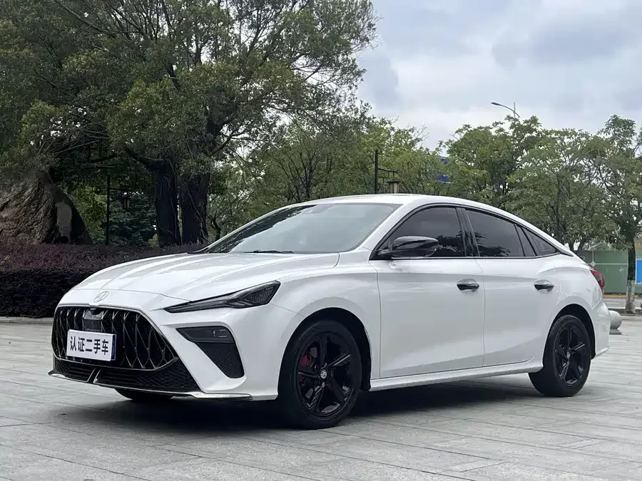 MG 5 Scorpio