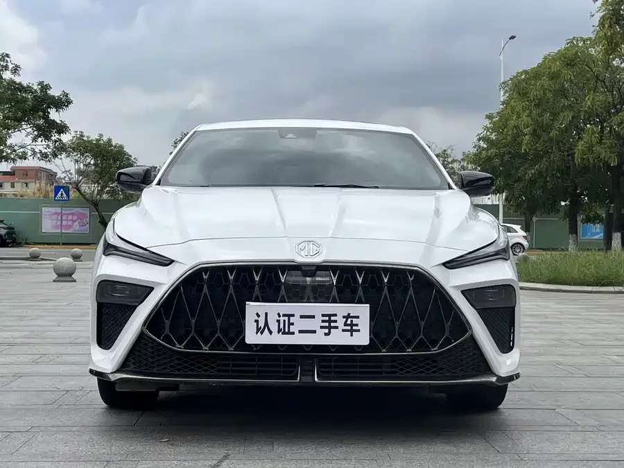 MG 5 Scorpio