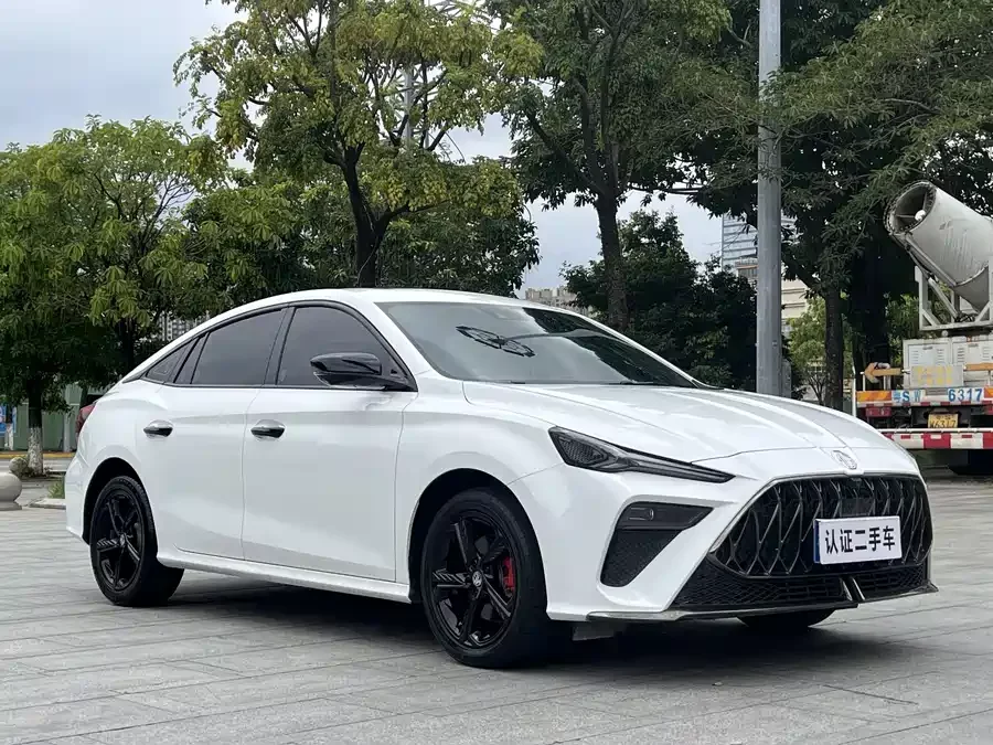 MG 5 Scorpio