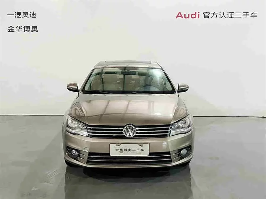 Volkswagen Bora
