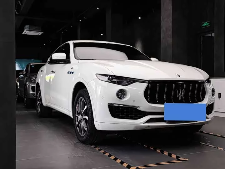 Maserati Levante
