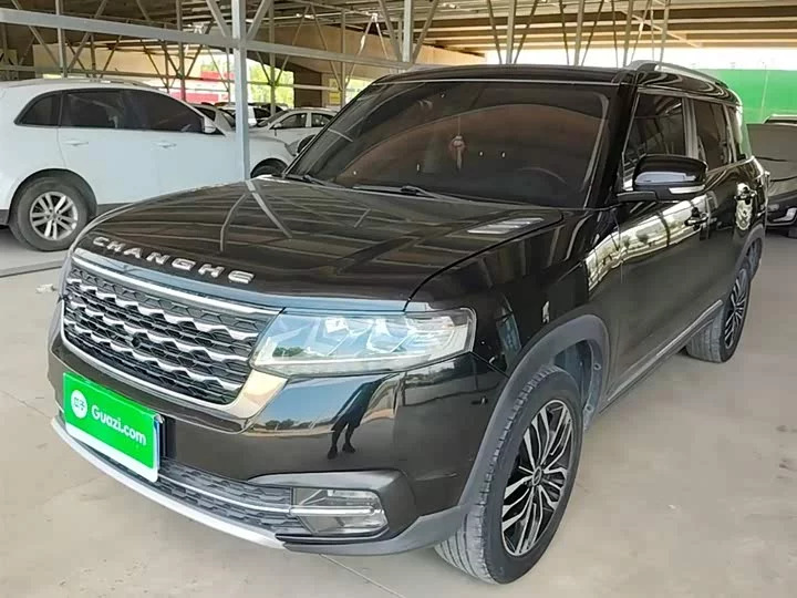 BAIC Q7