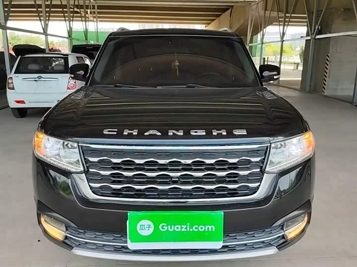 BAIC Q7