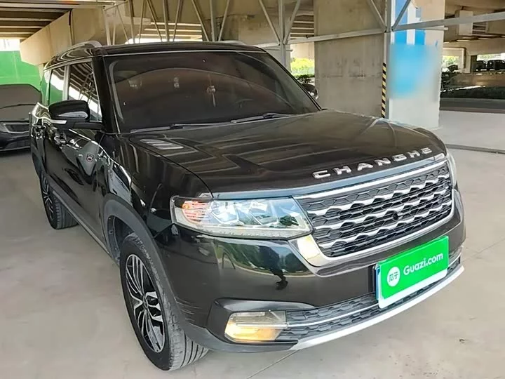 BAIC Q7
