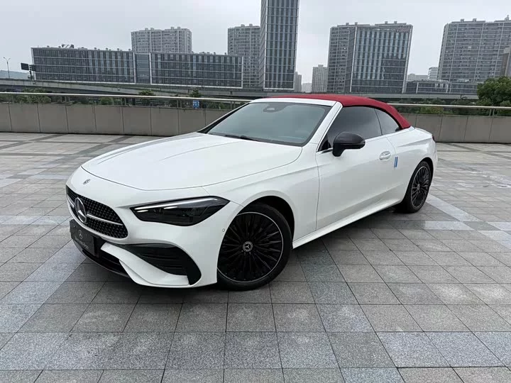 Mercedes-Benz CLE