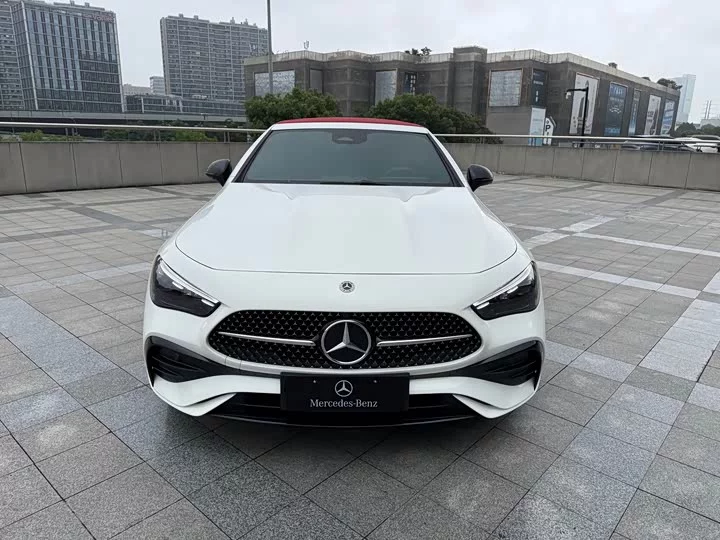 Mercedes-Benz CLE