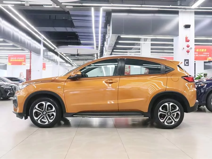 Honda XR-V