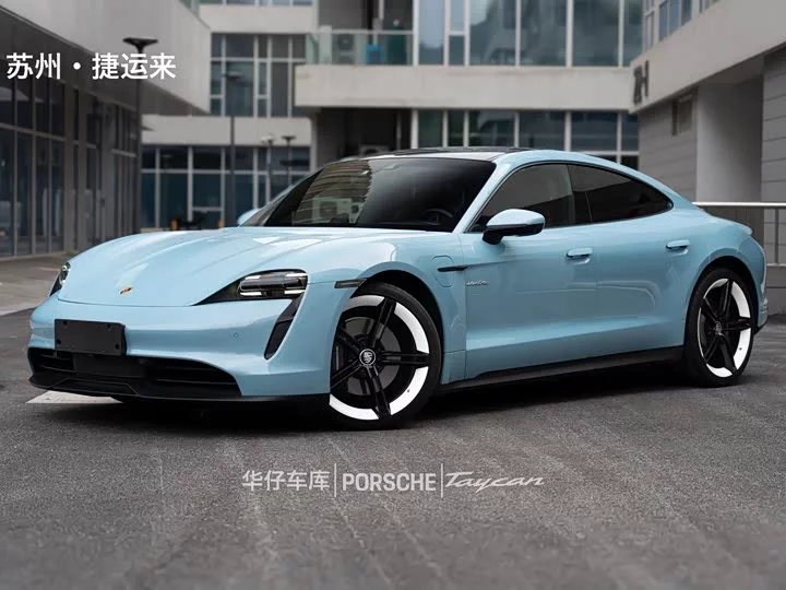 Porsche Taycan