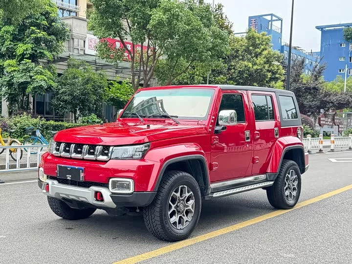 BAIC BJ40