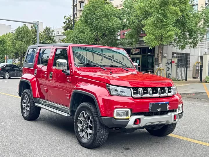 BAIC BJ40