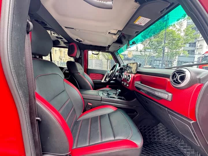 BAIC BJ40