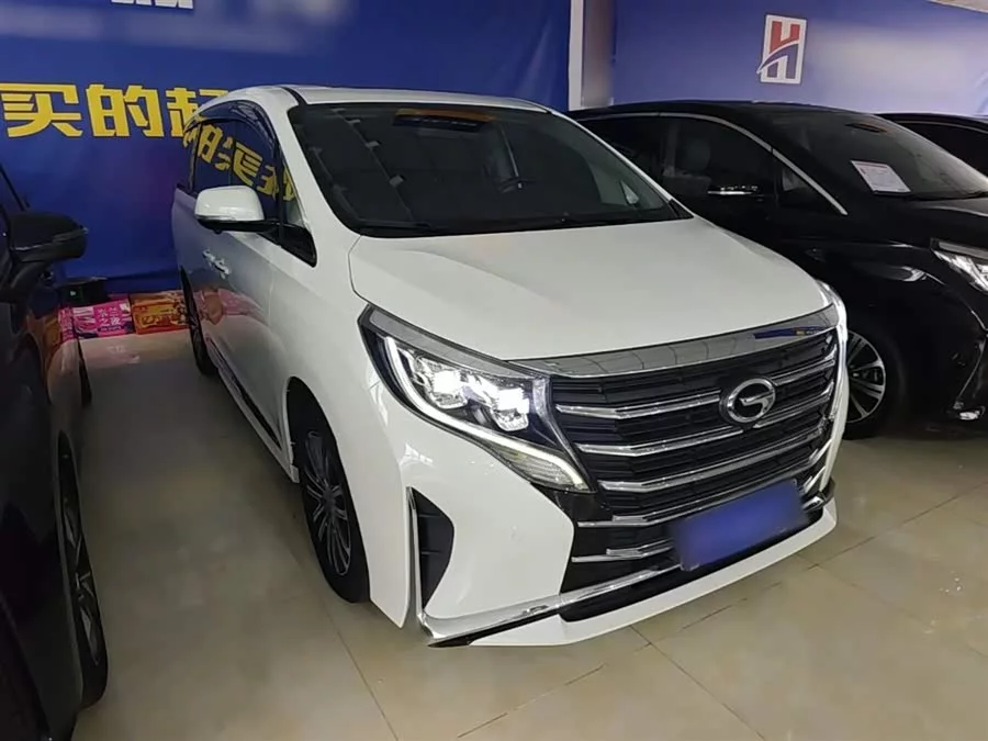 GAC Trumpchi M8