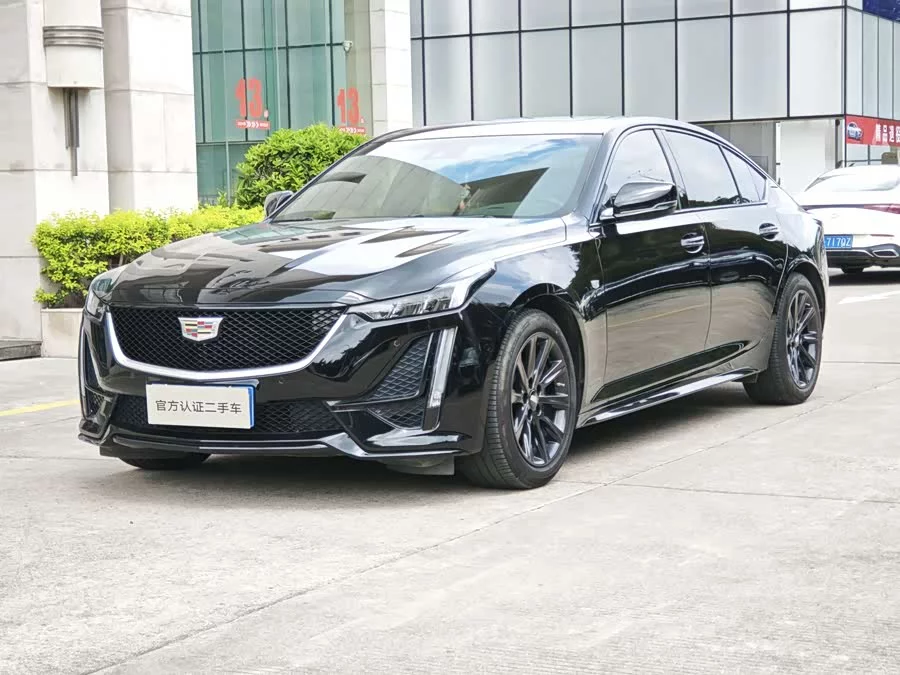 Cadillac CT5