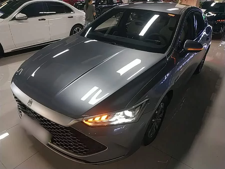 BYD Qin PLUS