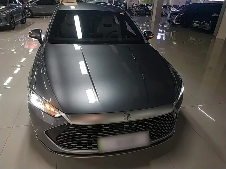 BYD Qin PLUS