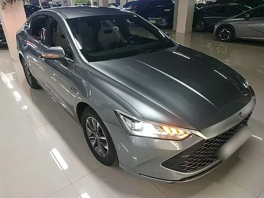 BYD Qin PLUS