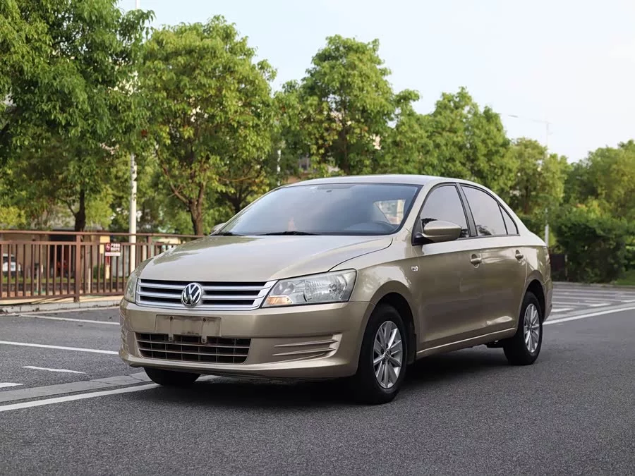 Volkswagen Santana