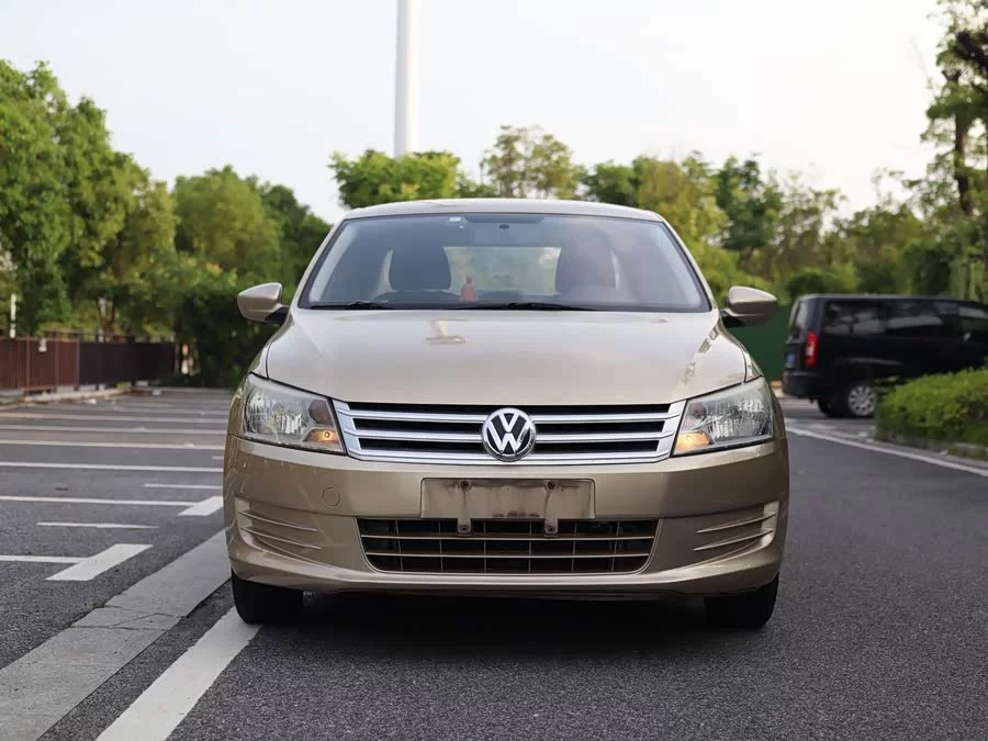Volkswagen Santana
