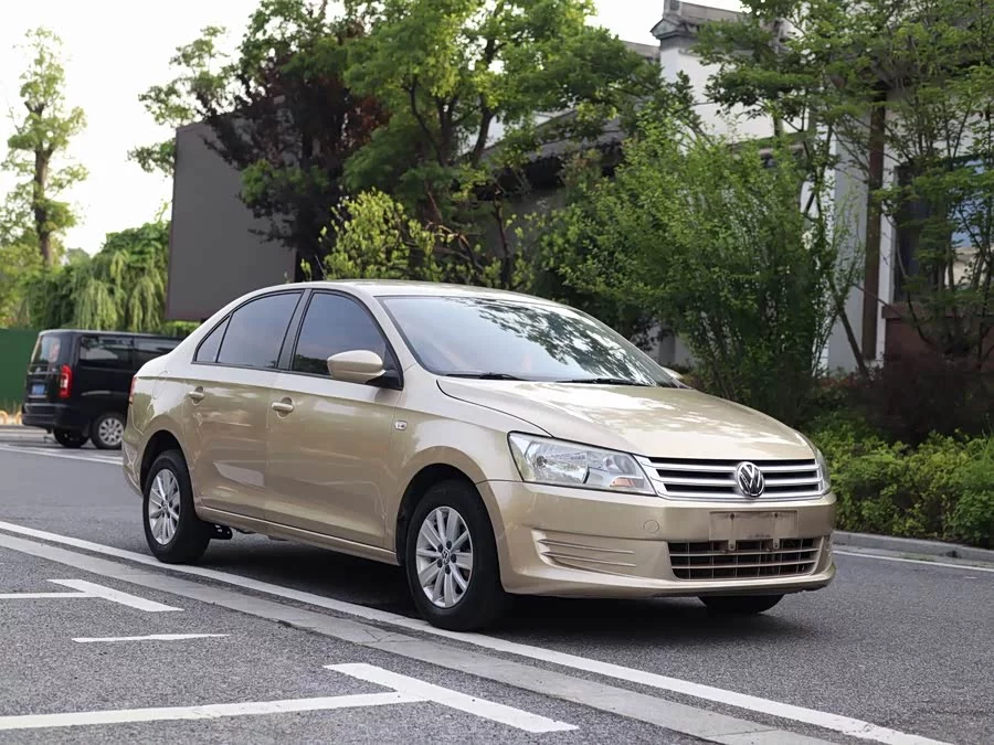 Volkswagen Santana
