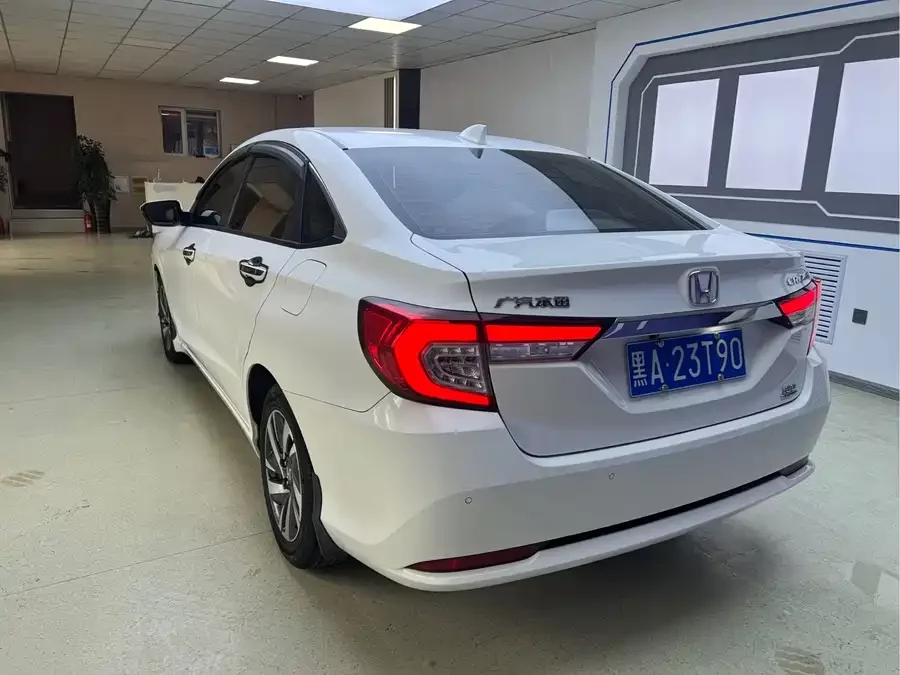 Honda Lingpai