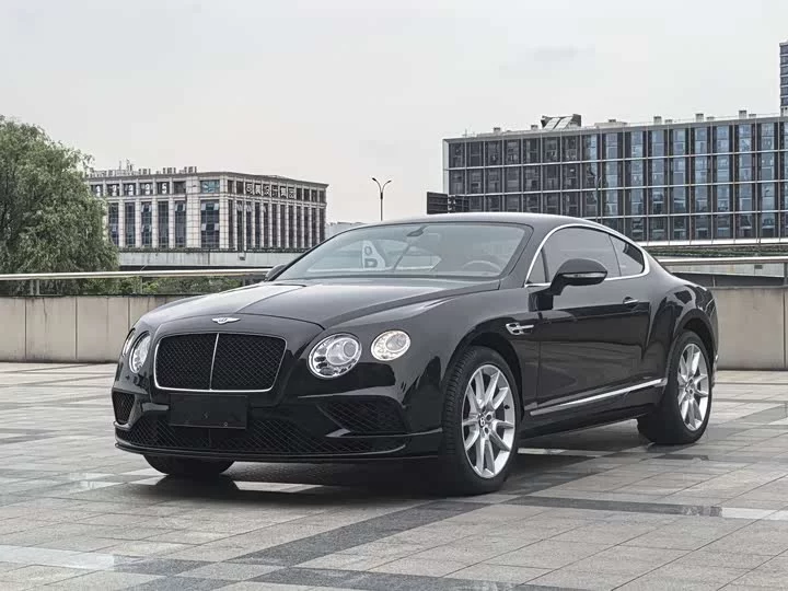 Bentley Continental