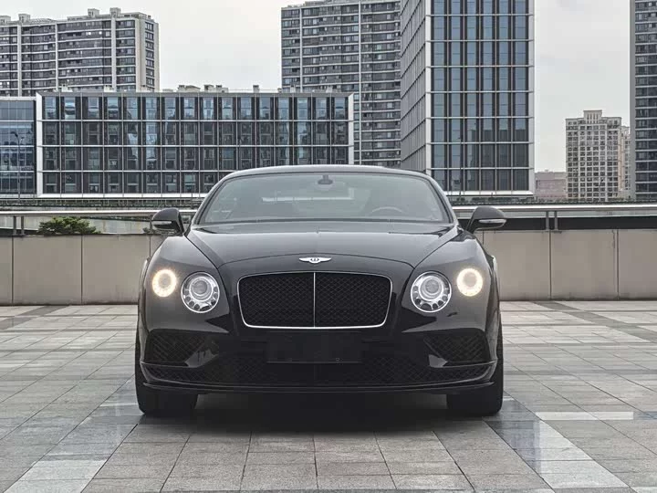 Bentley Continental