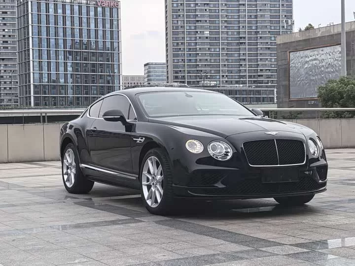 Bentley Continental