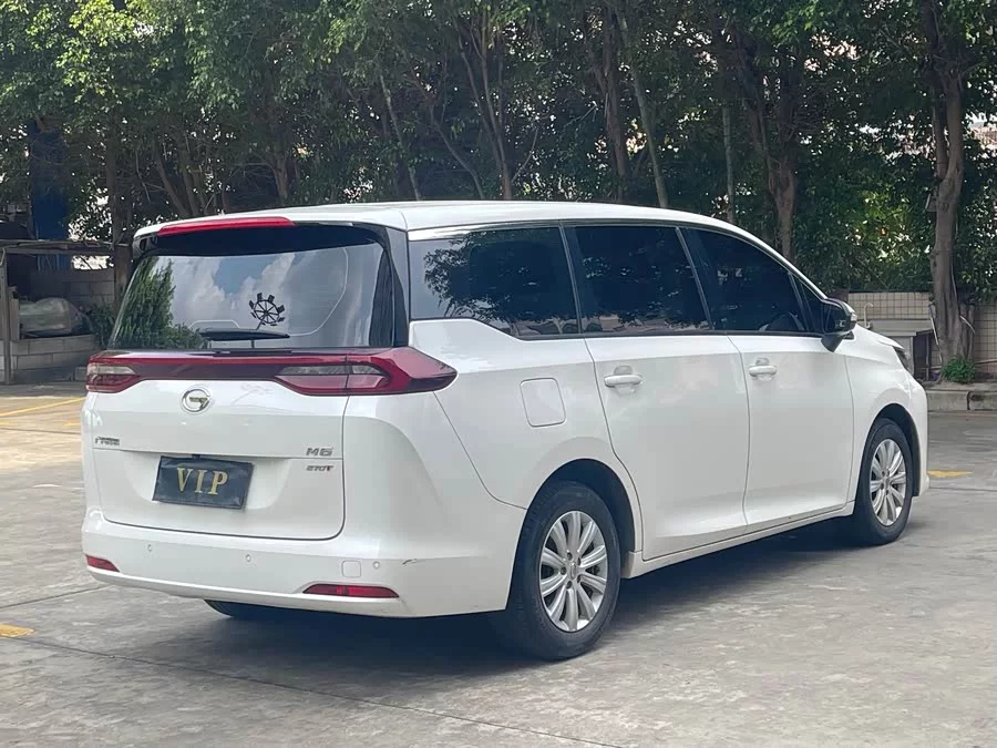GAC Trumpchi M6