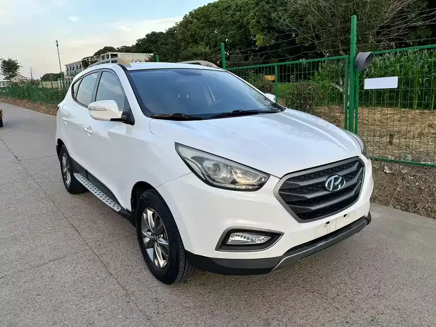 Hyundai Beijing  ix35