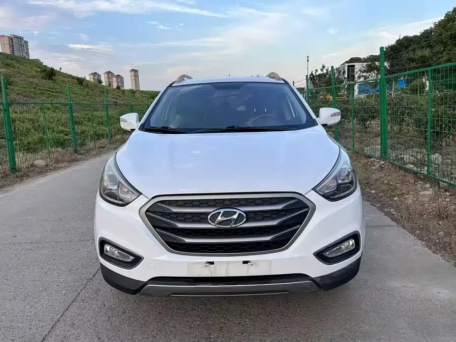 Hyundai Beijing  ix35