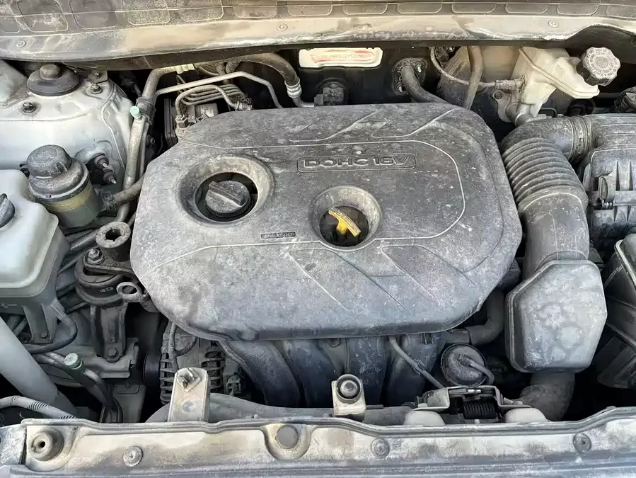 Hyundai Beijing  ix35