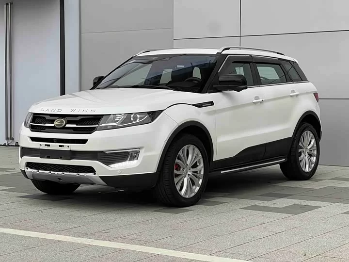 Lu Feng X7