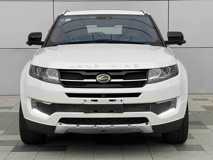 Lu Feng X7