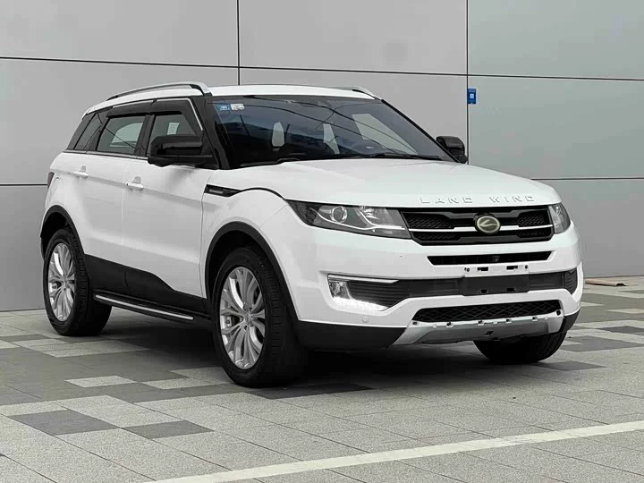 Lu Feng X7