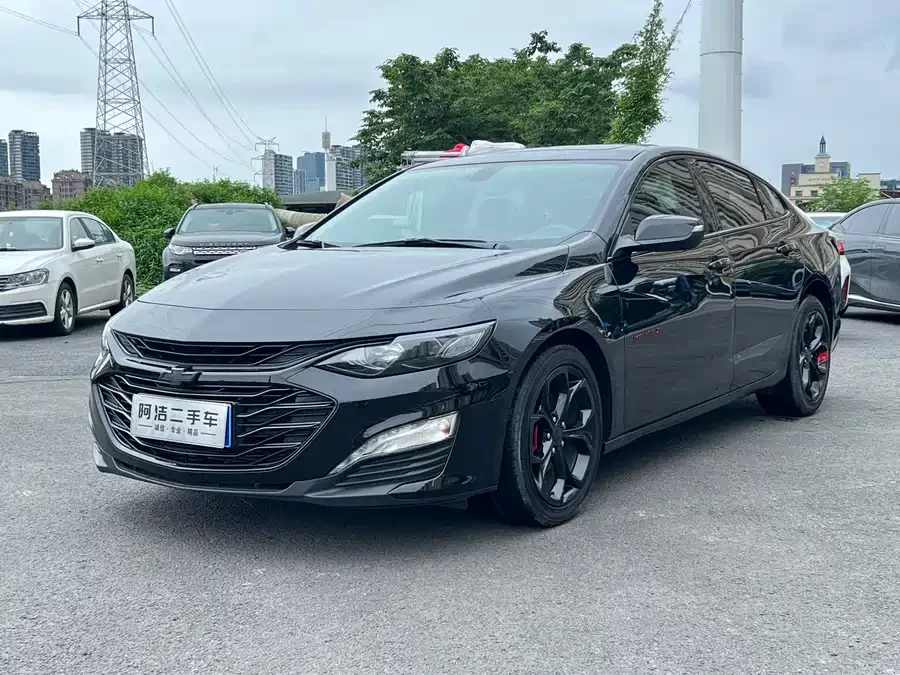Chevrolet Malibu XL