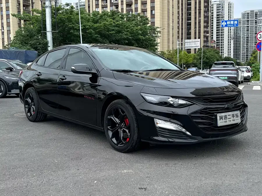 Chevrolet Malibu XL
