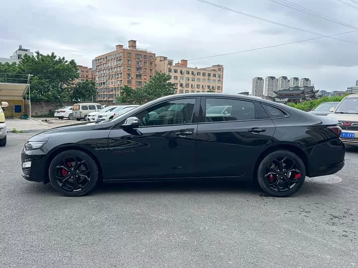 chevrolet Malibu XL